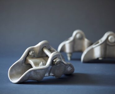 Suspension clamps
