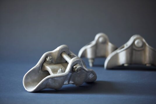 Suspension clamps