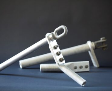 Tension clamps