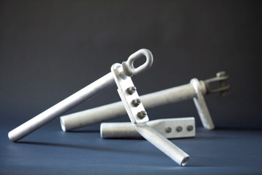Tension clamps